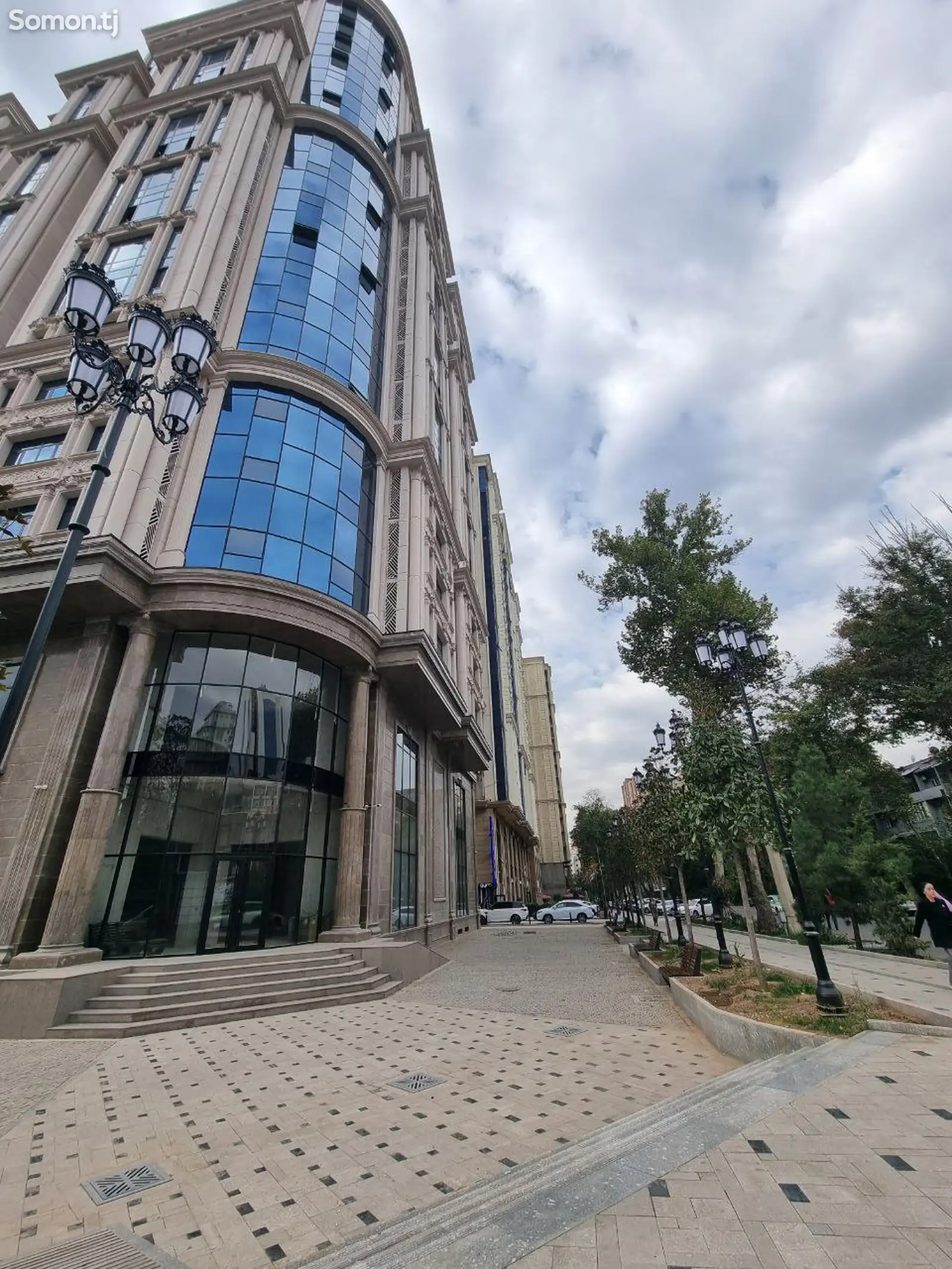 3-комн. квартира, 15 этаж, 107 м², Шоҳмансур-3