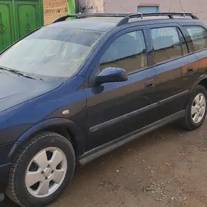 Opel Astra G, 2002