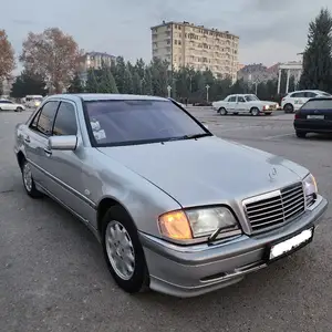 Mercedes-Benz C class, 2000