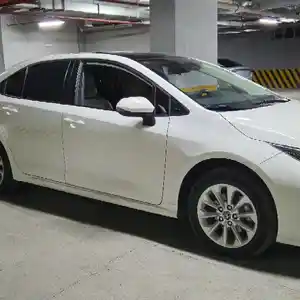 Toyota Corolla, 2023