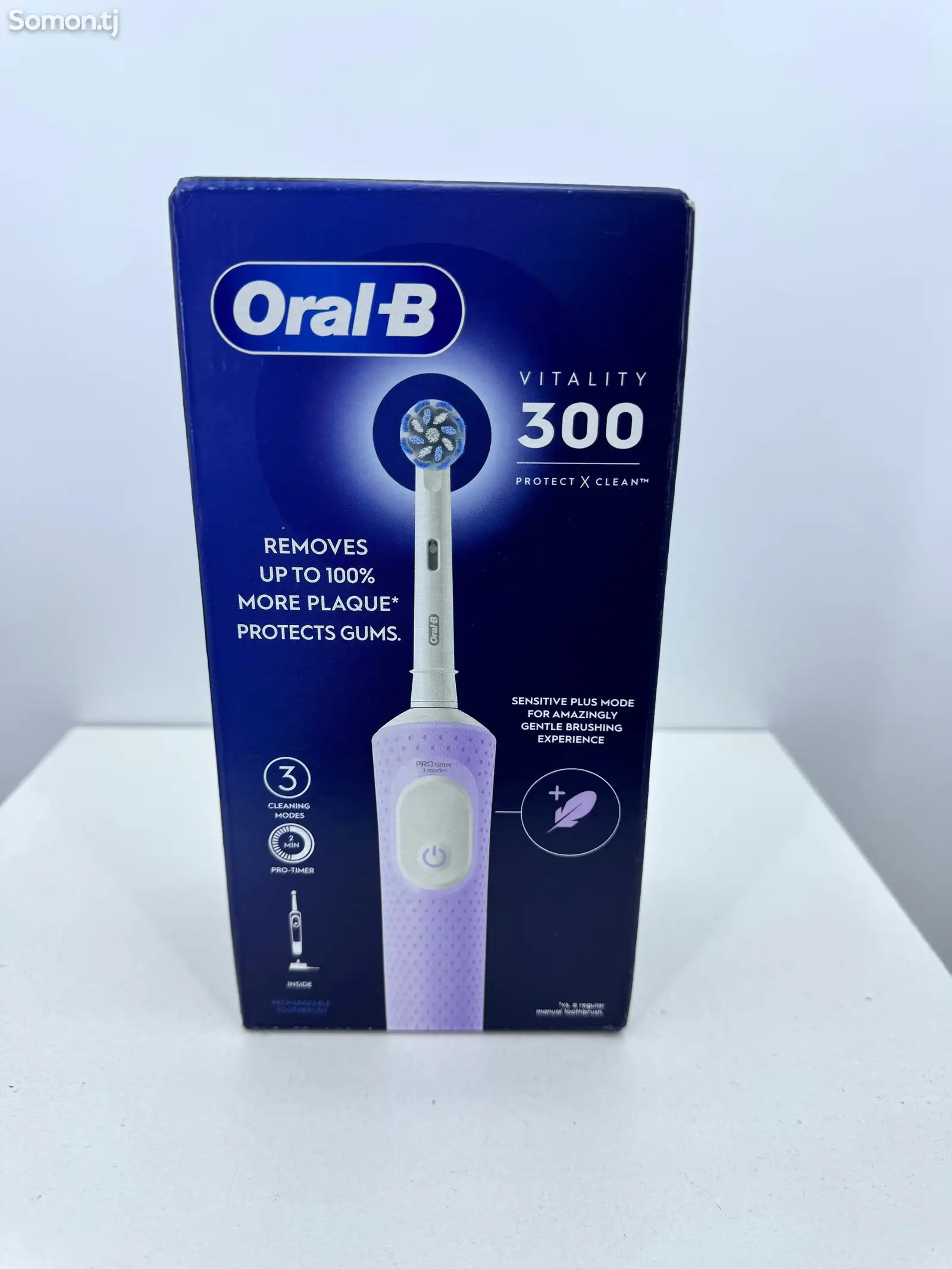 Зубная щётка электрическая Oral-b Vitality-1