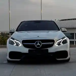 Mercedes-Benz E class, 2010