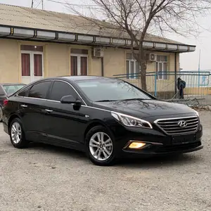 Hyundai Sonata, 2014