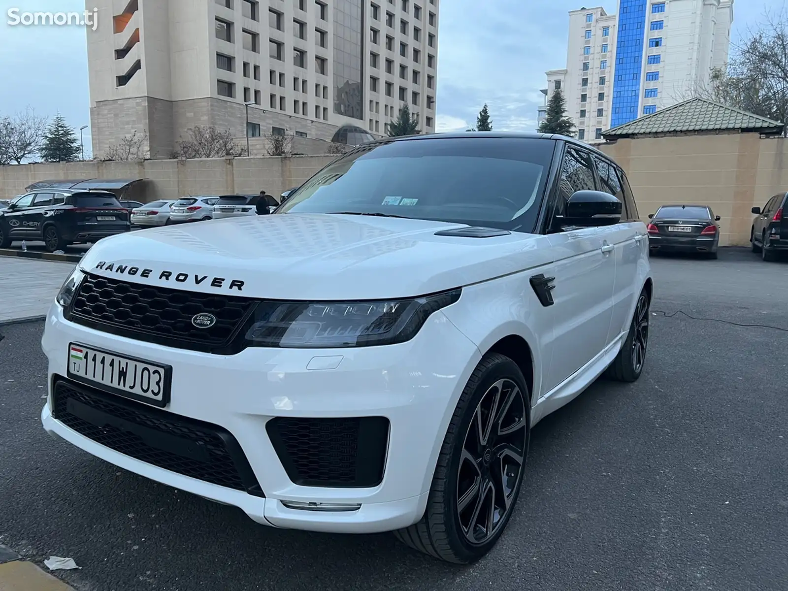 Land Rover Range Rover Sport, 2014-1