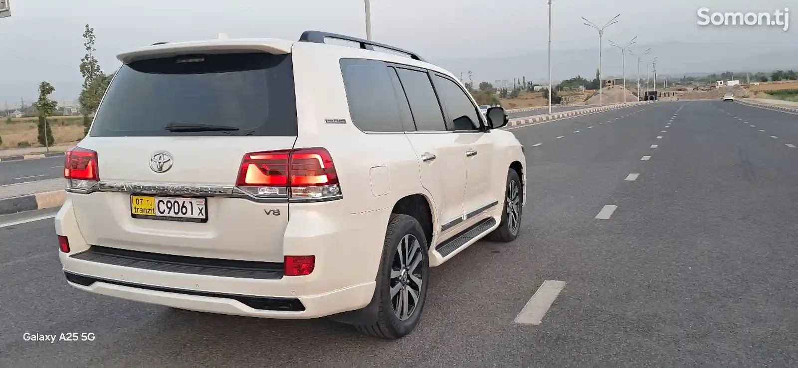 Toyota Land Cruiser, 2018-7