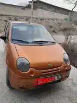 Daewoo Matiz, 2000-9