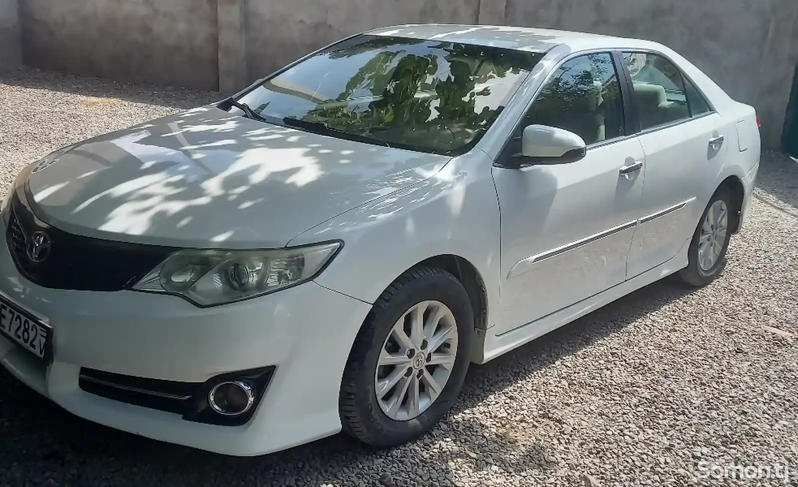 Toyota Camry, 2012-10