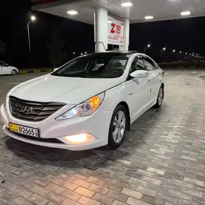 Hyundai Sonata, 2010