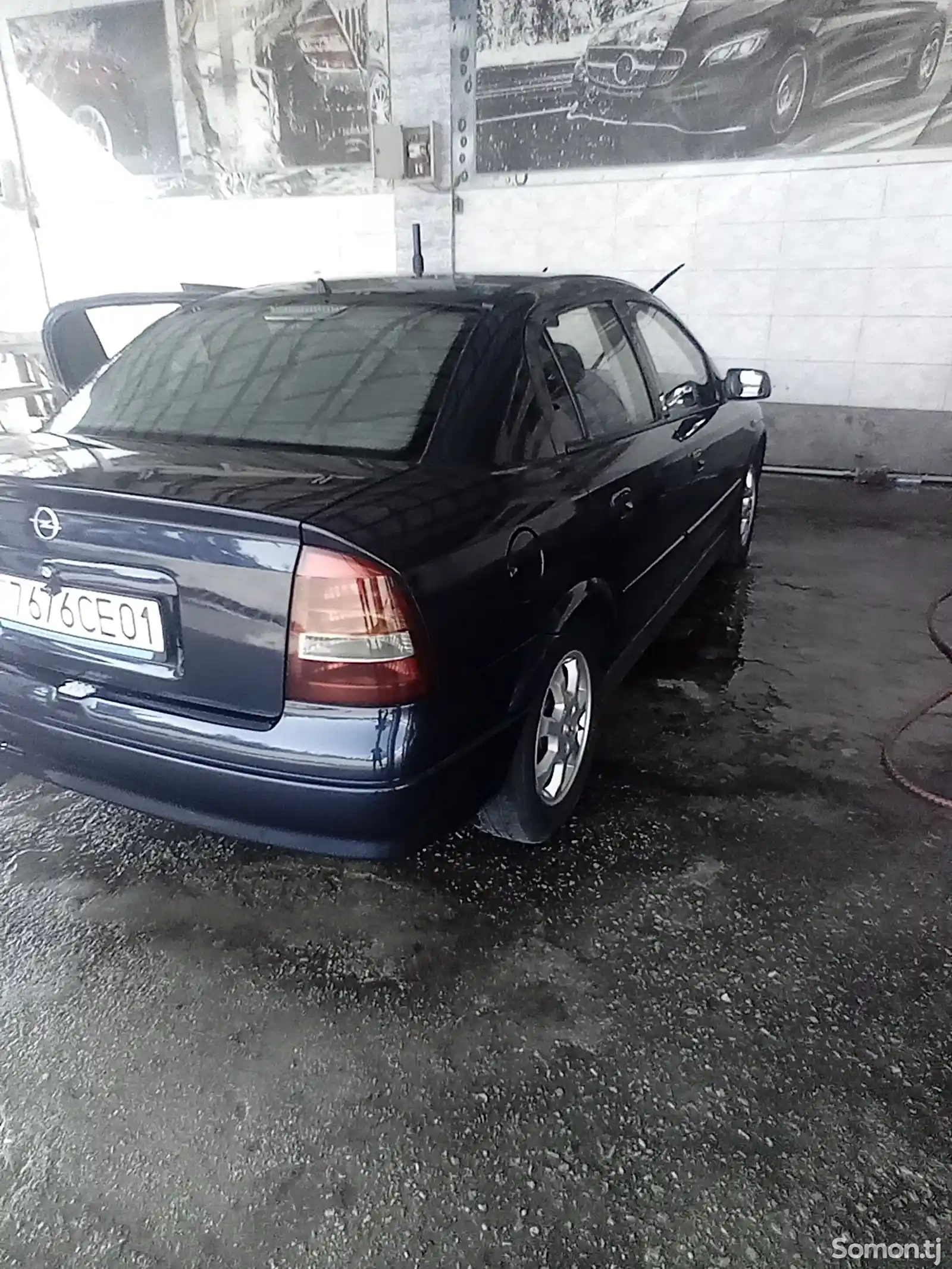 Opel Astra G, 2003-12