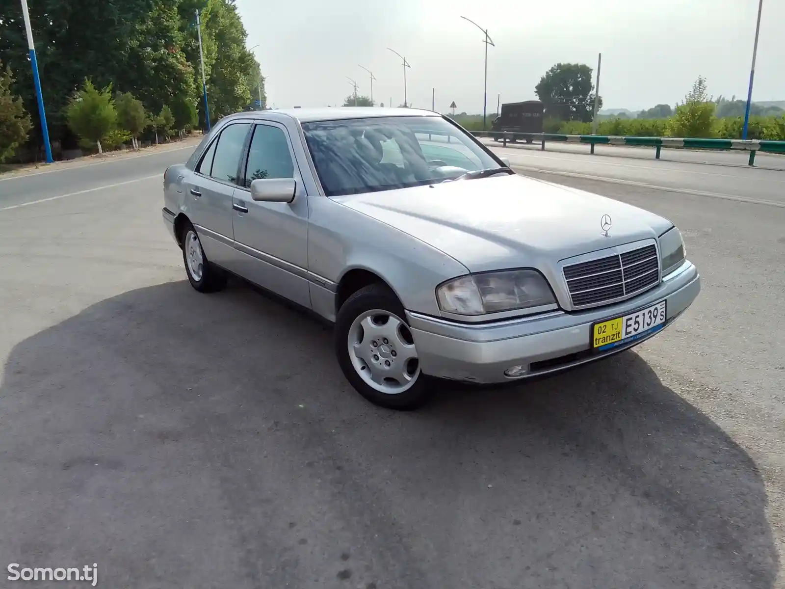 Mercedes-Benz C class, 1996-3