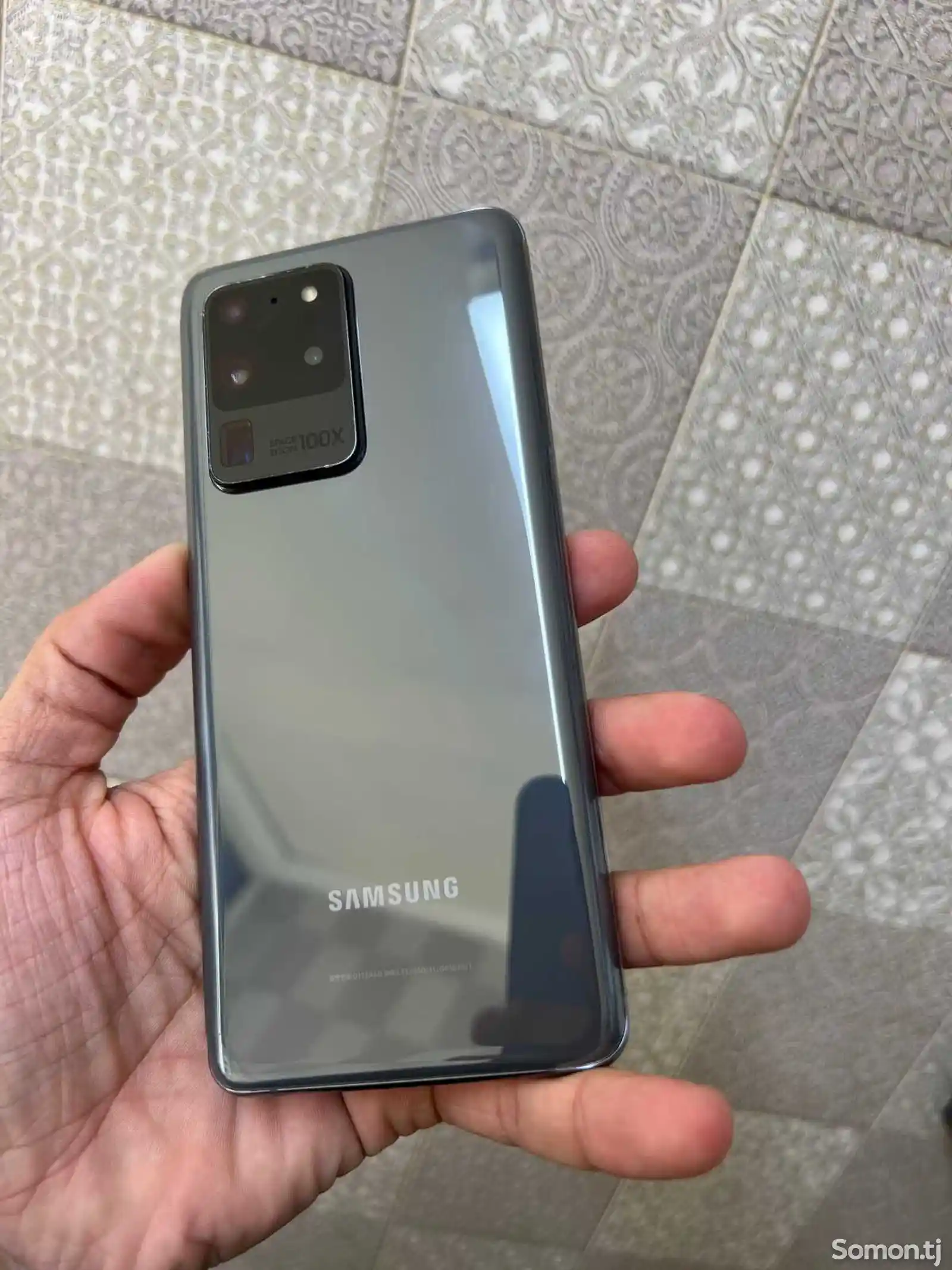 Samsung Galaxy S20 Ultra 256gb-1