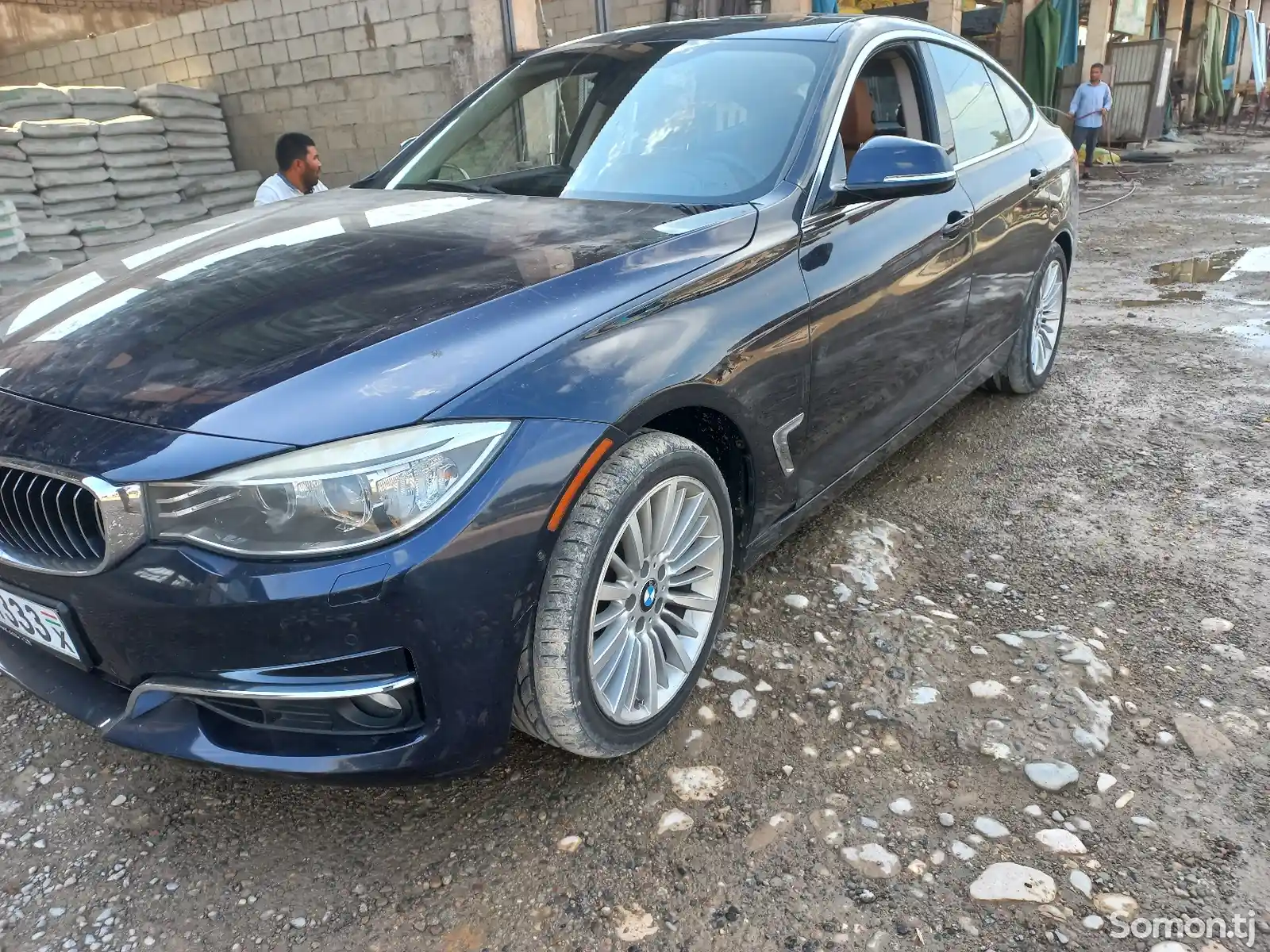 BMW Gran Turismo, 2014-2