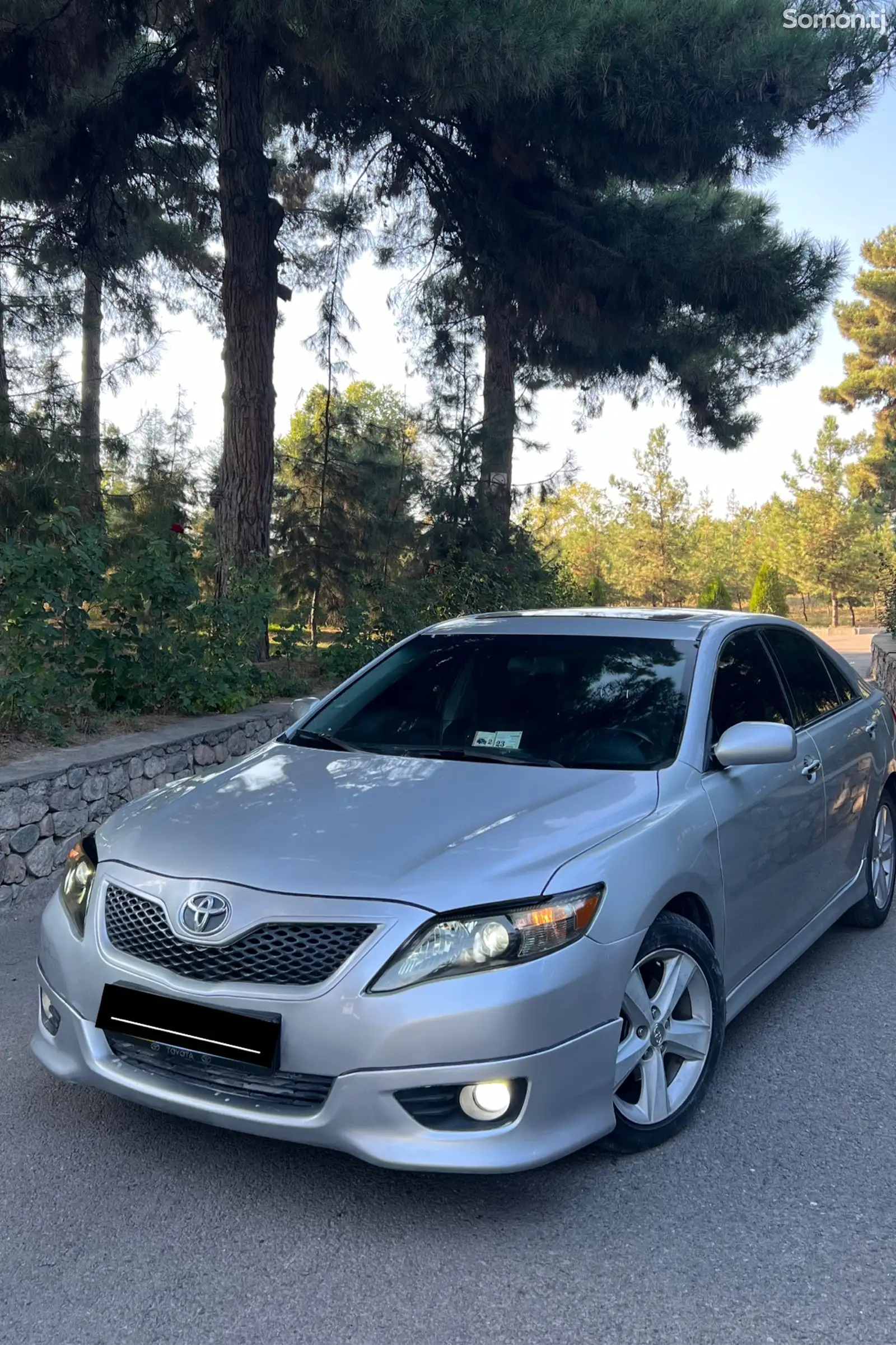 Toyota Camry, 2010-2