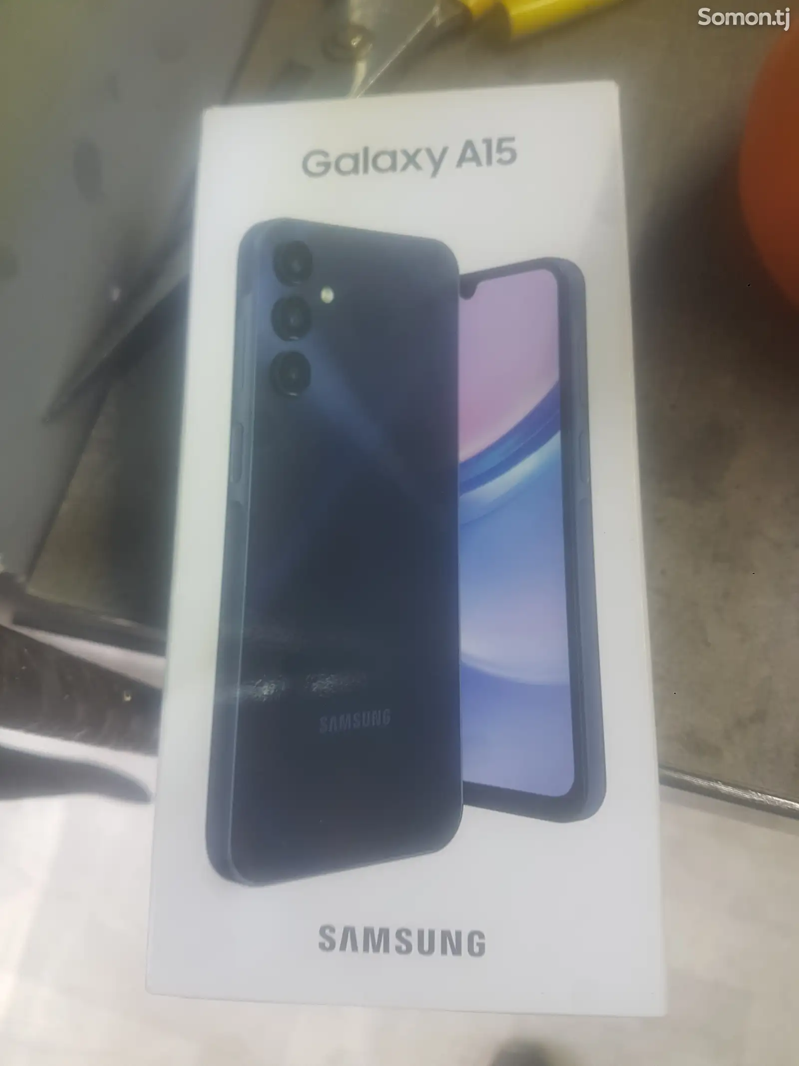 Samsung Galaxy A15-1