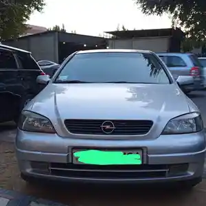 Opel Astra G, 2001