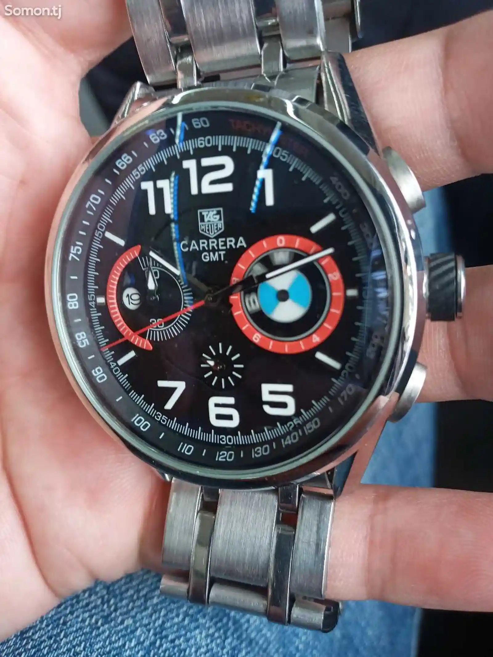 Часы BMW Japan-1