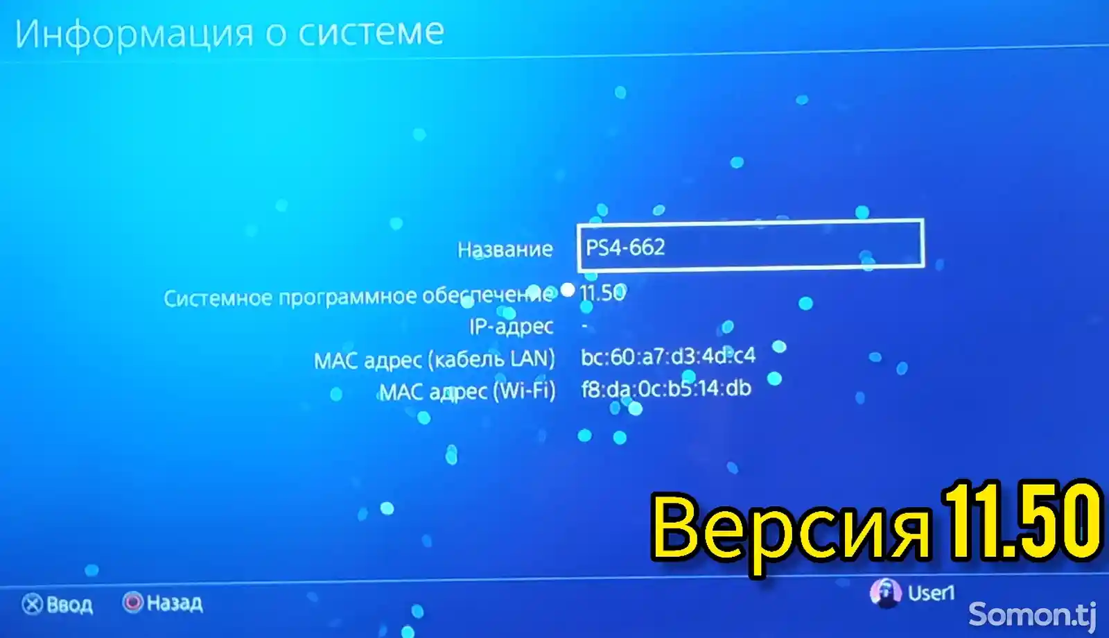 Игровая приставка Sony PlayStation 4 Pro 2Tb-7