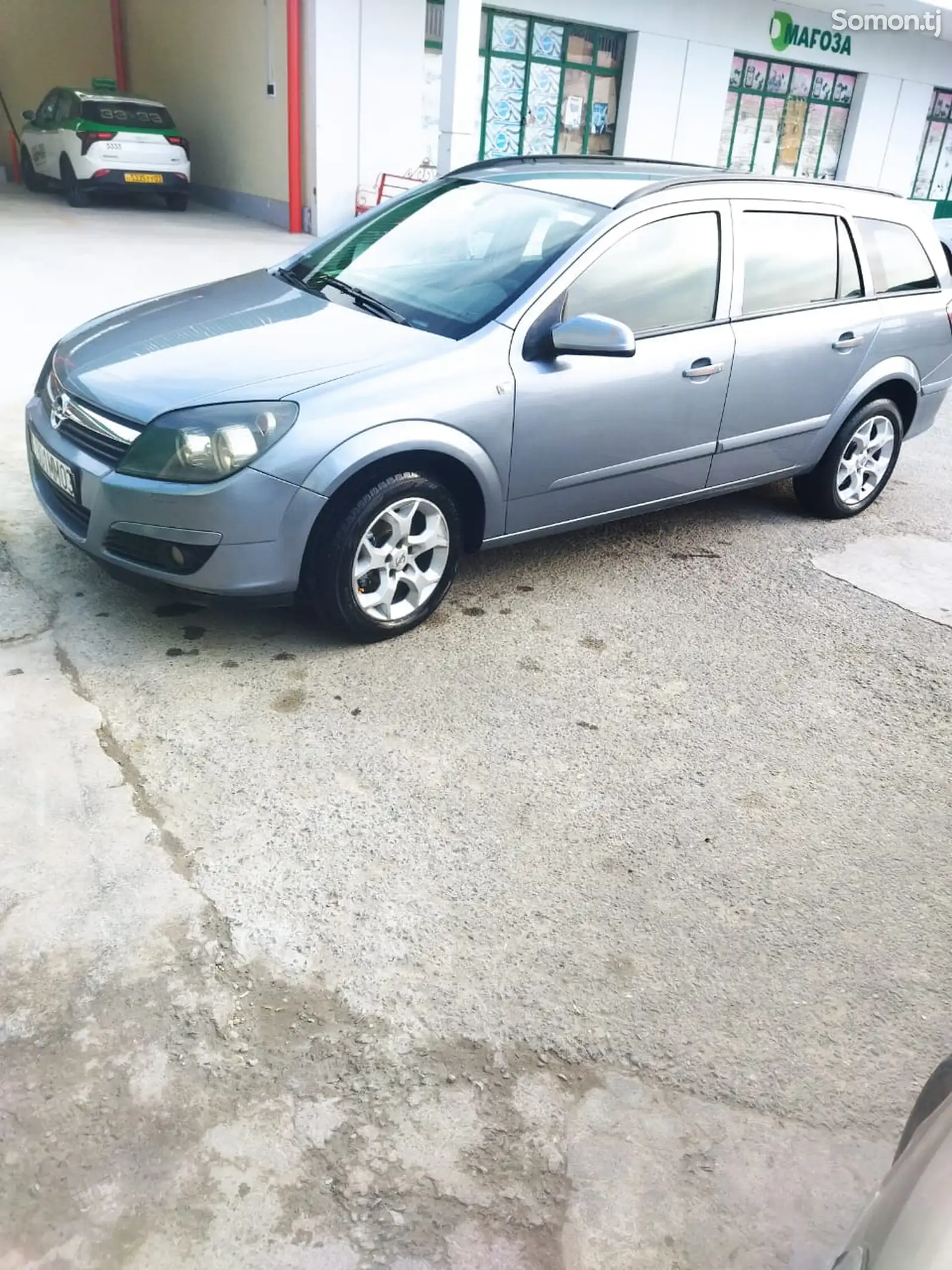 Opel Astra H, 2005-1