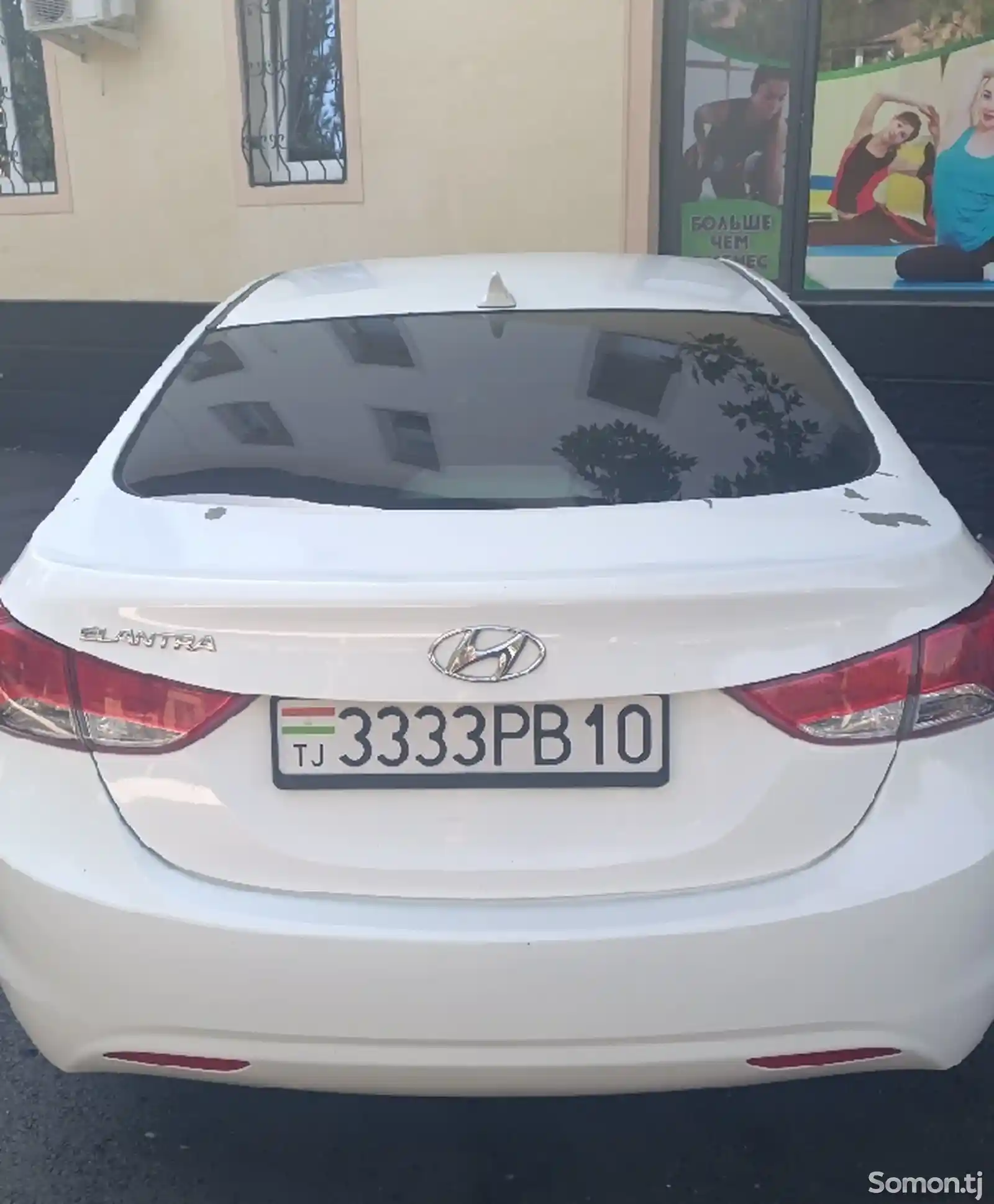 Hyundai Elantra, 2013-1