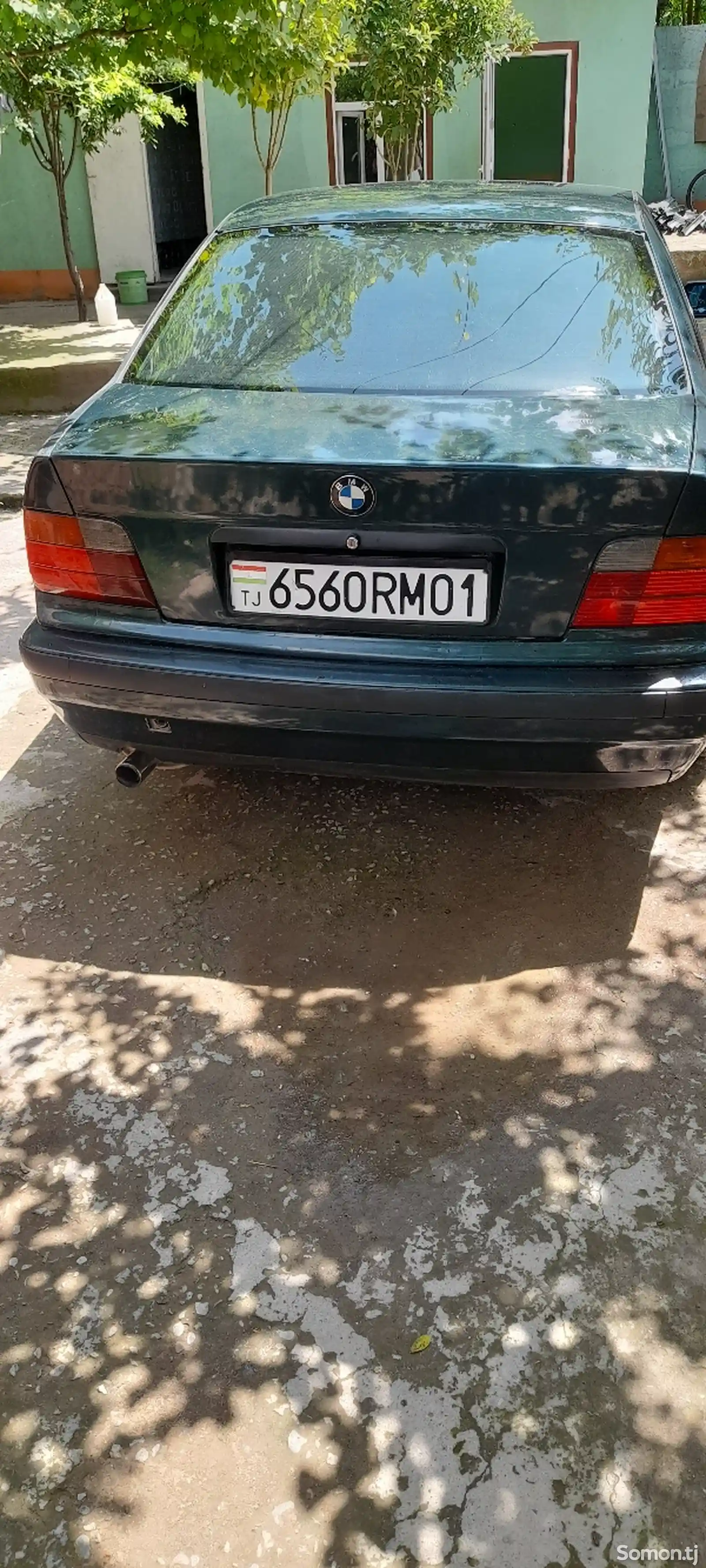 BMW 3 series, 1995-6