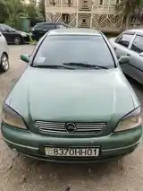 Opel Astra G, 2000-2