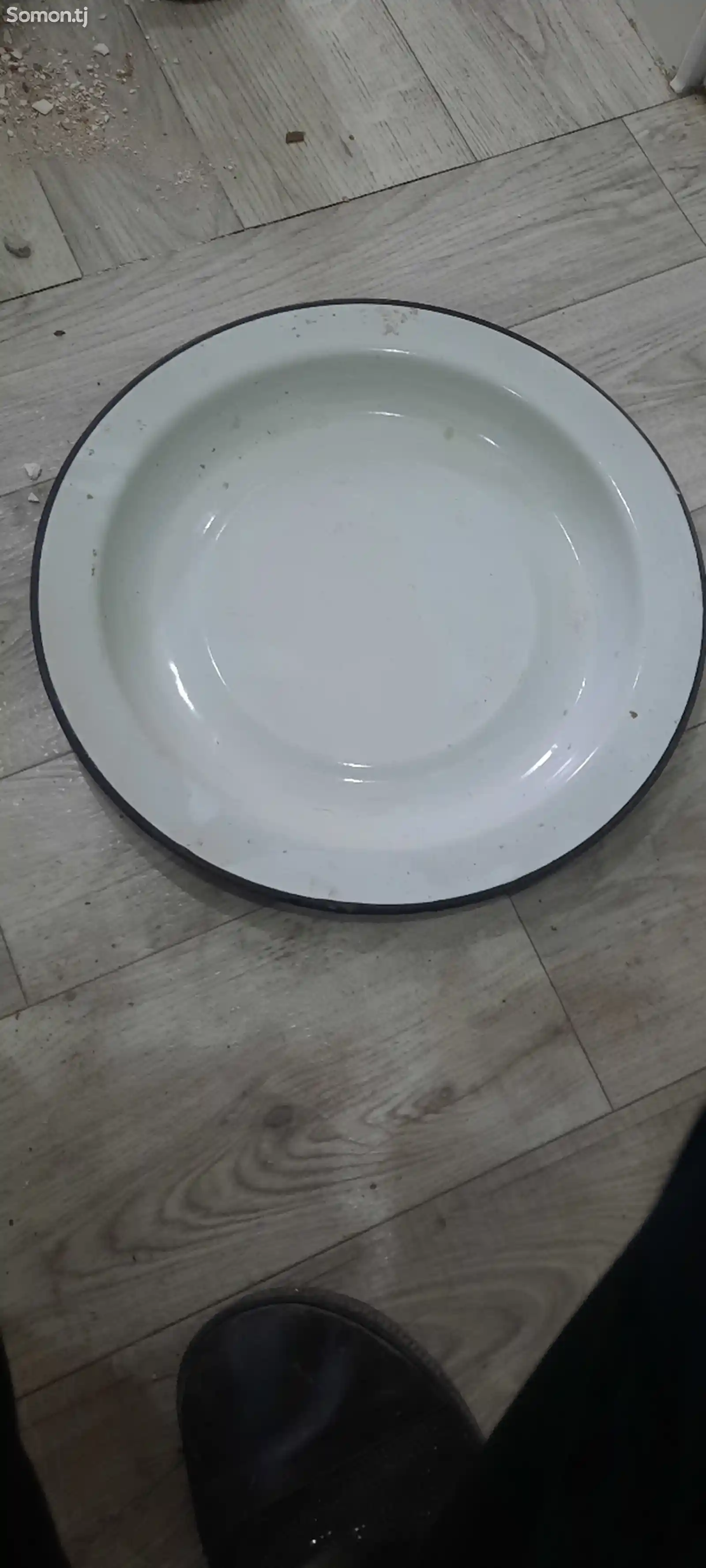 Железные тарелки-1