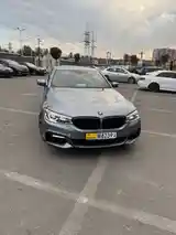 BMW 5 series, 2018-6