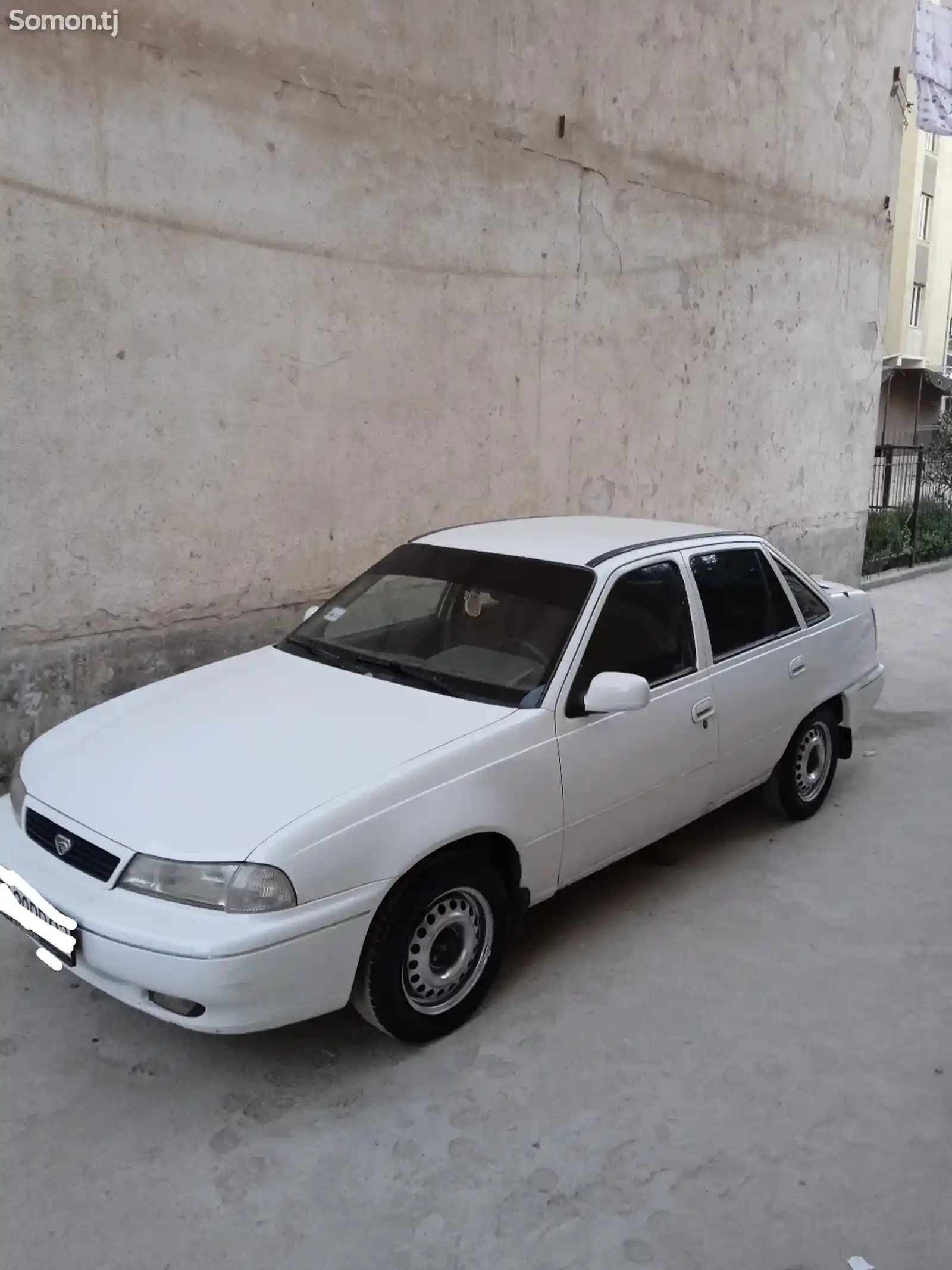 Daewoo Nexia, 1995-1