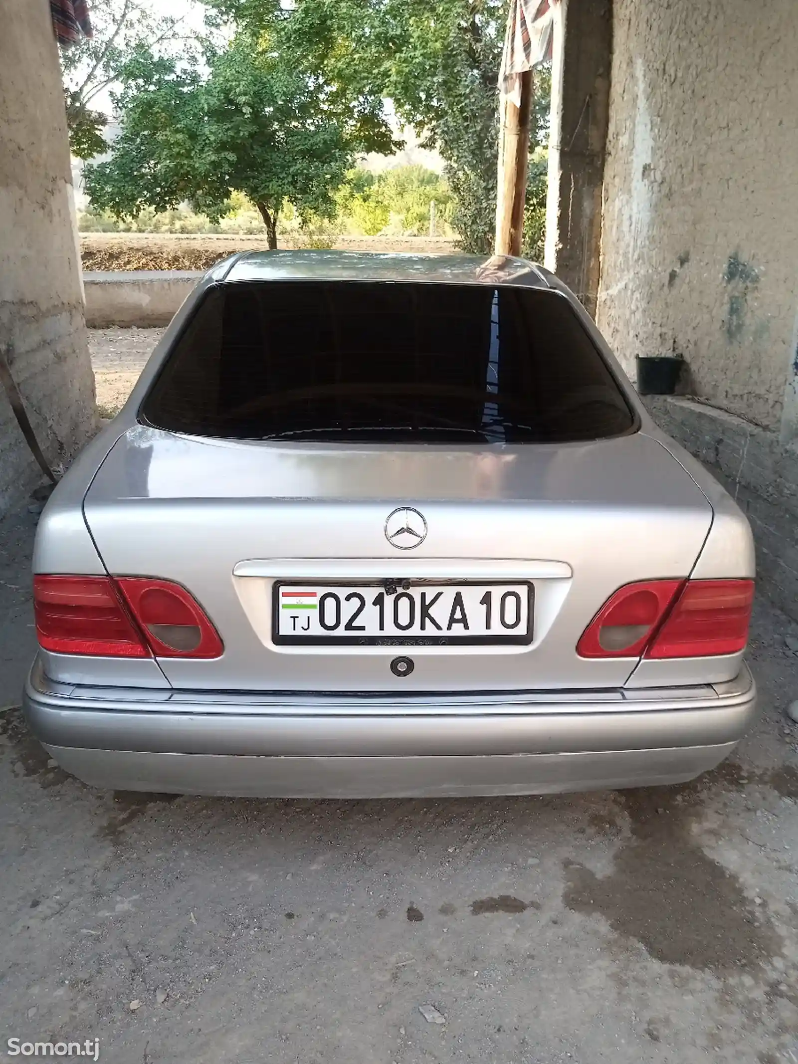 Mercedes-Benz E class, 1996-1