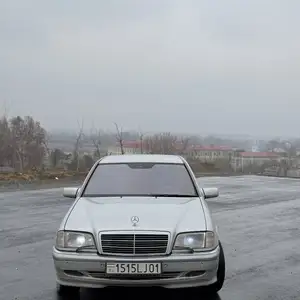 Mercedes-Benz C class, 1998