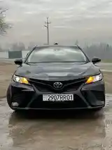 Toyota Camry, 2018-4