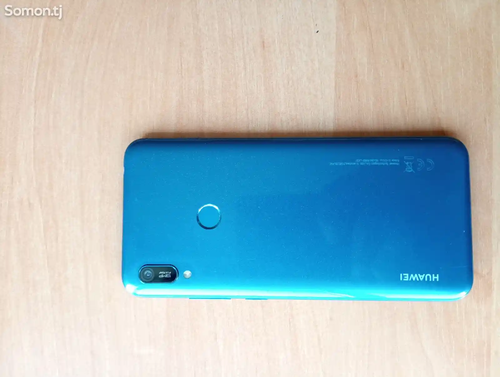 Huawei Honor Y6, 2019-2