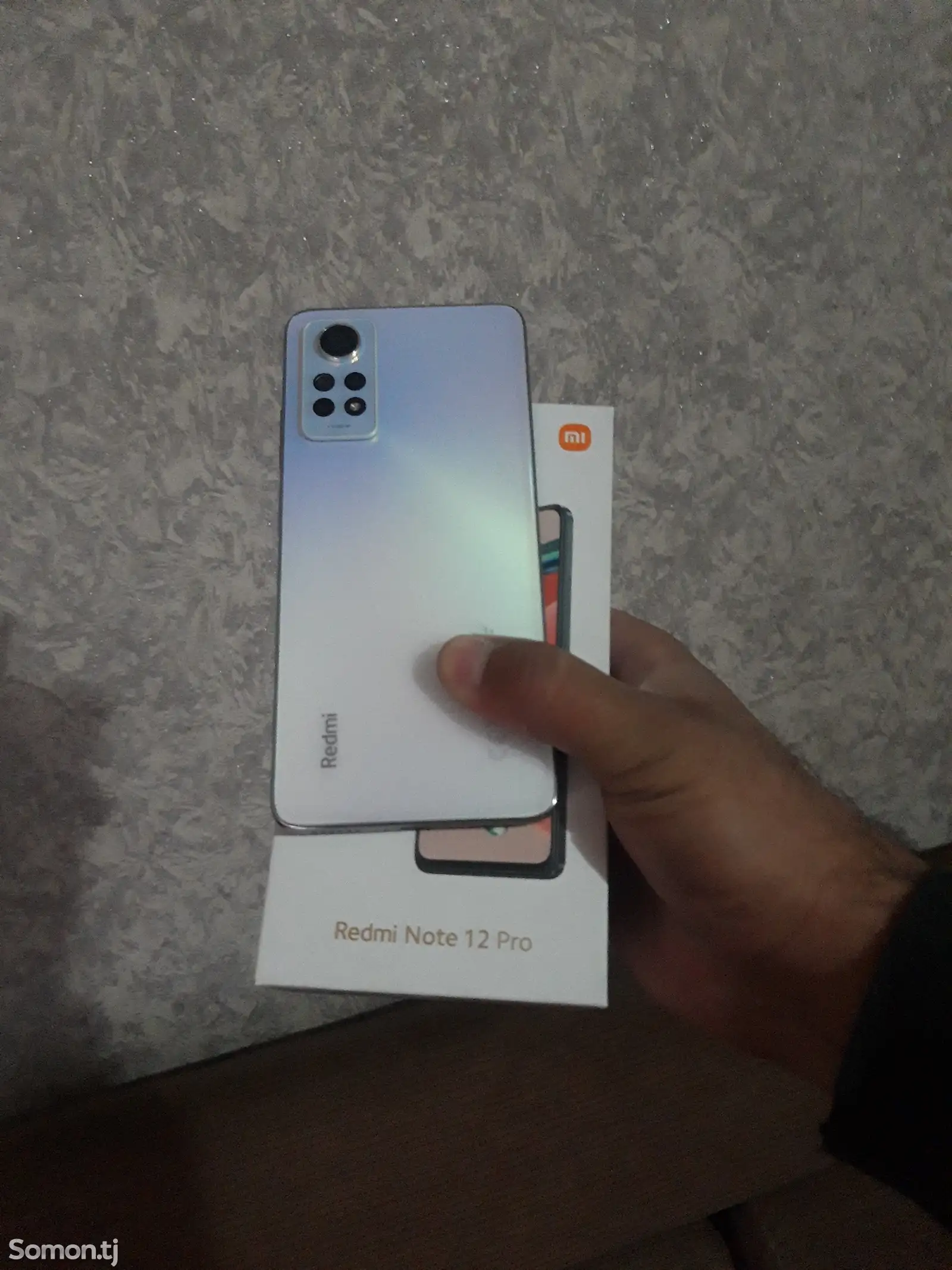 Xiaomi Redmi Note 12 Pro 8+256-1