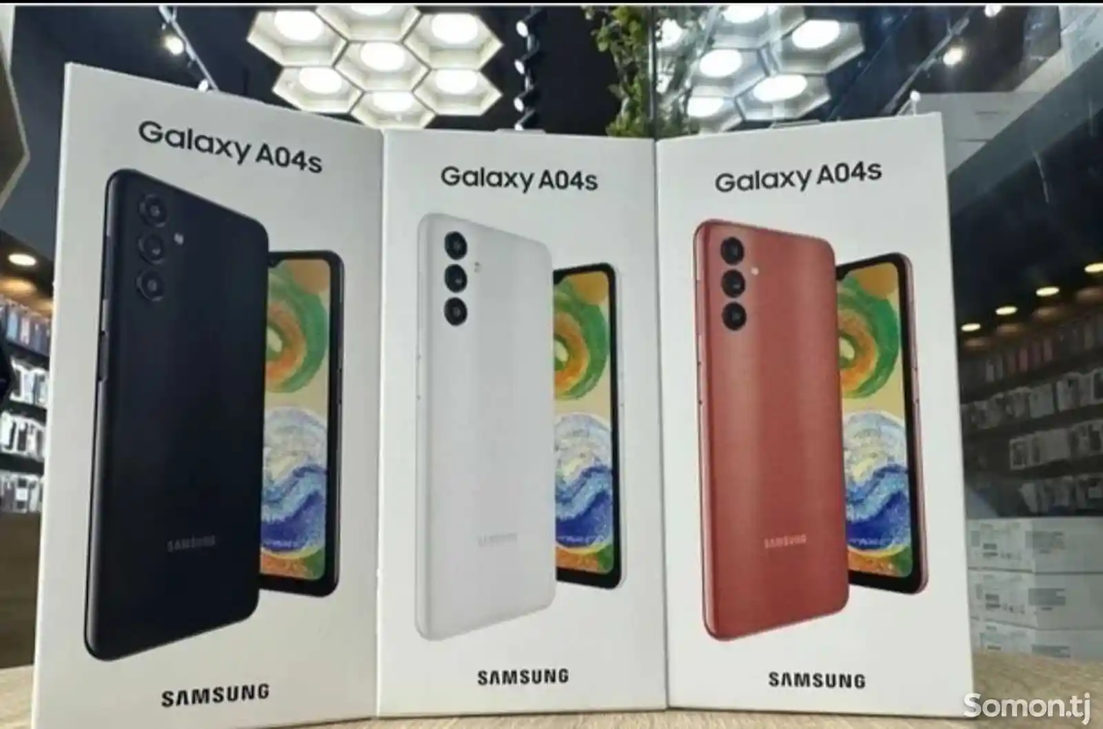 Samsung Galaxy 04S 64Gb-4