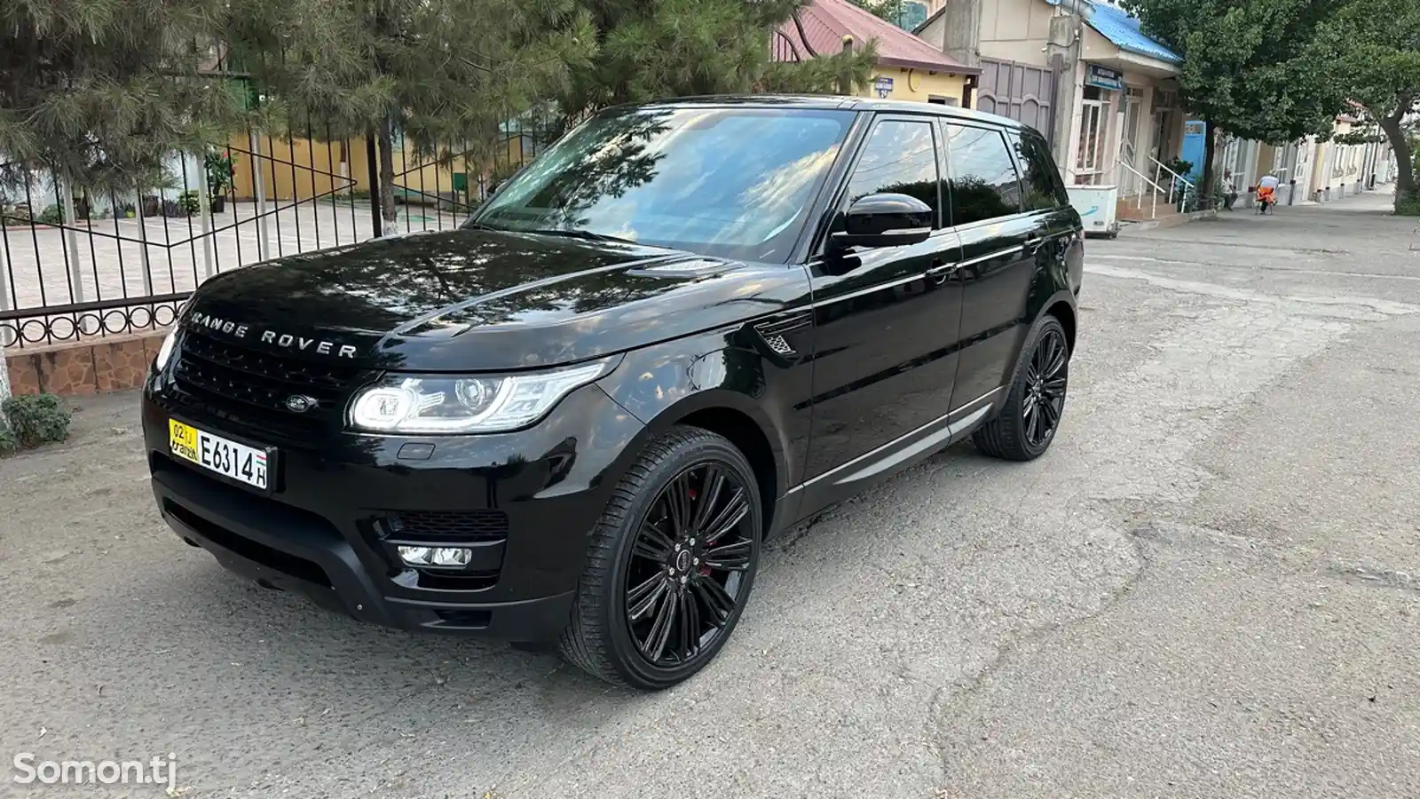 Land Rover Range Rover Sport, 2015-3