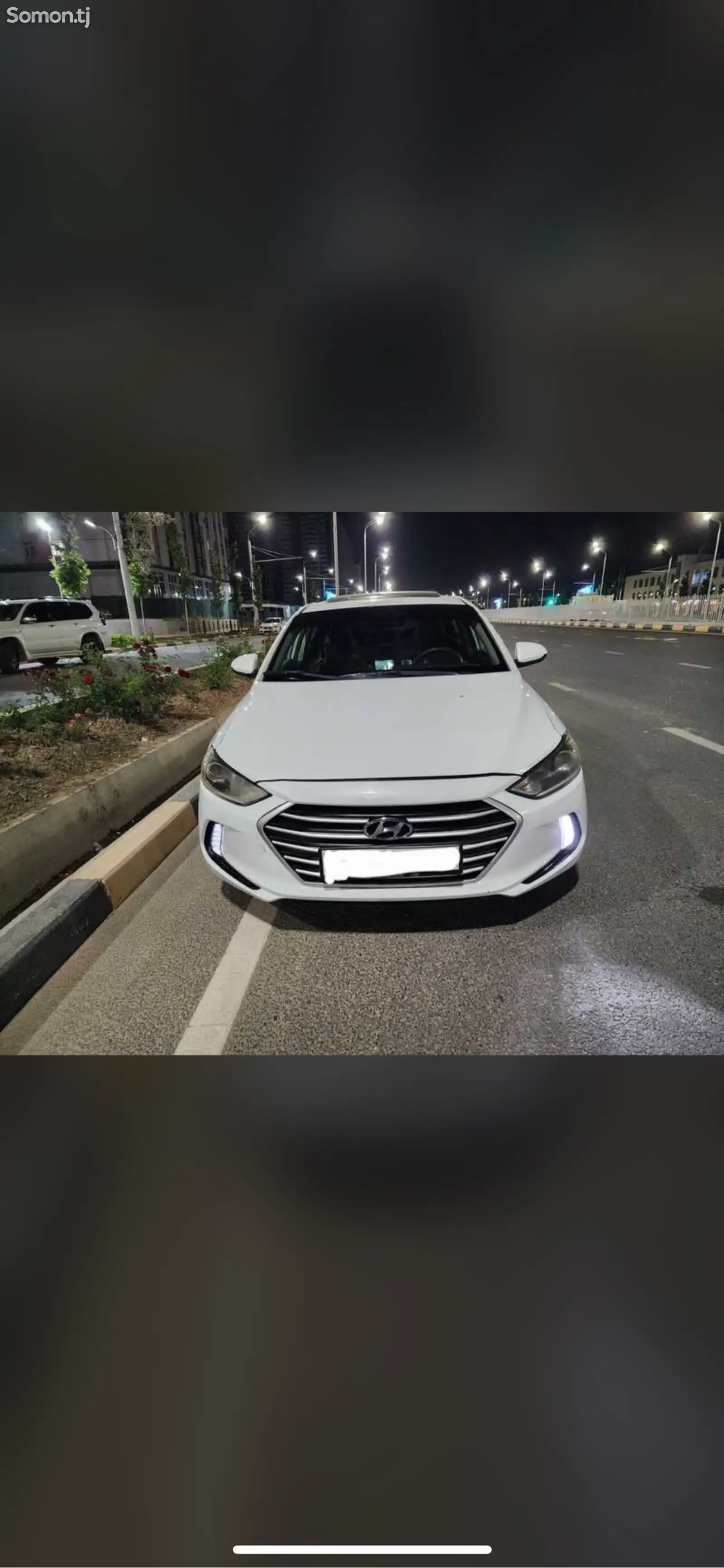 Hyundai Elantra, 2018-2