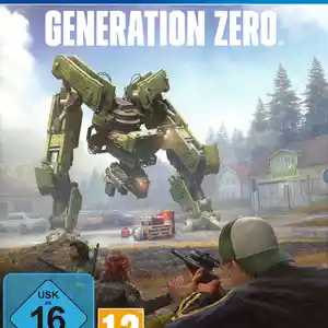Игра Generation zero для PS-4 / 5.05 / 6.72 / 7.02 / 7.55 / 9.00 /