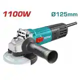 Шлифовальная машина Total TG11012526-1100watt-3