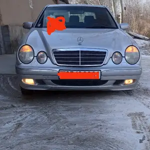 Mercedes-Benz E class, 2000