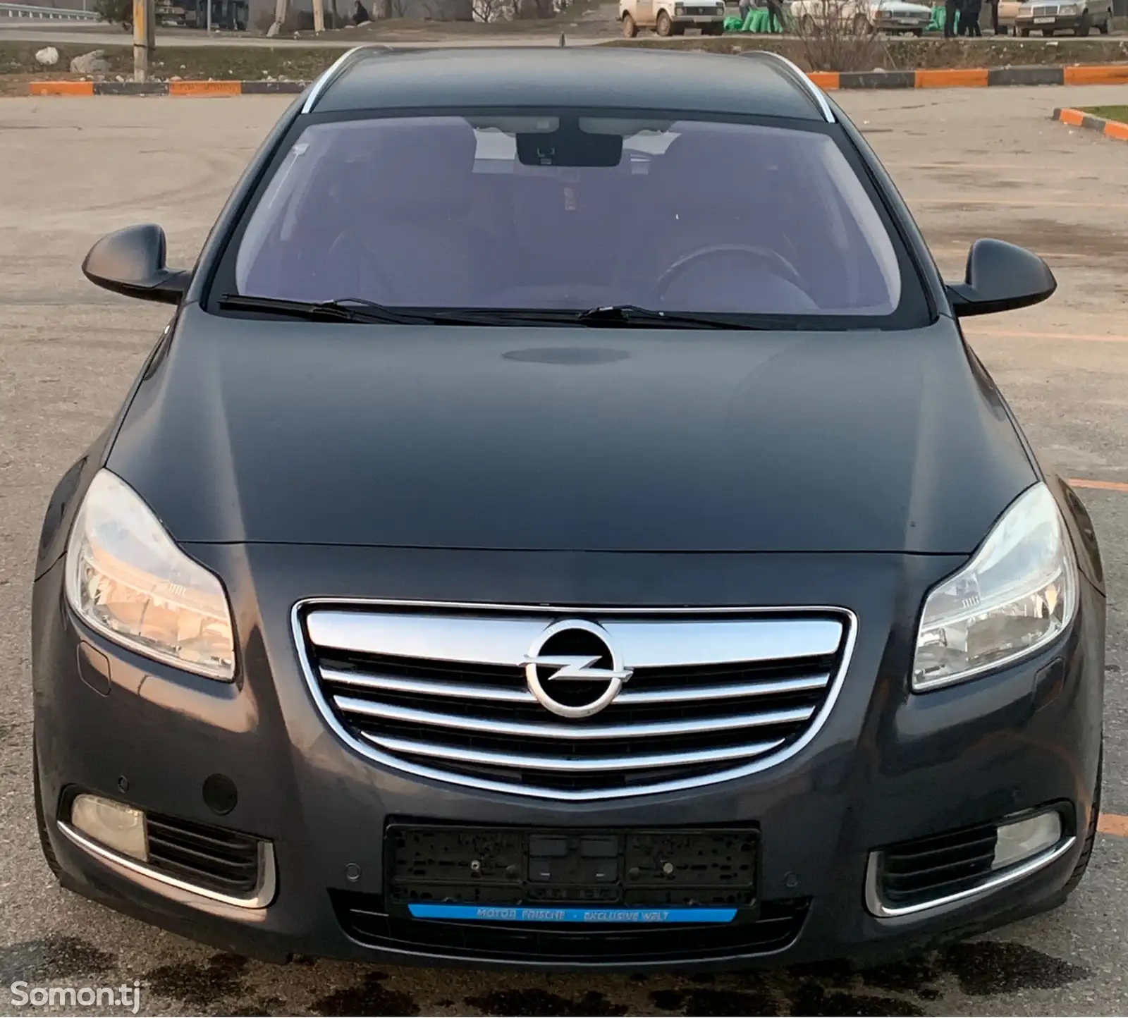 Opel Insignia, 2009-1