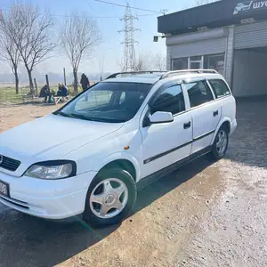 Opel Astra G, 1998