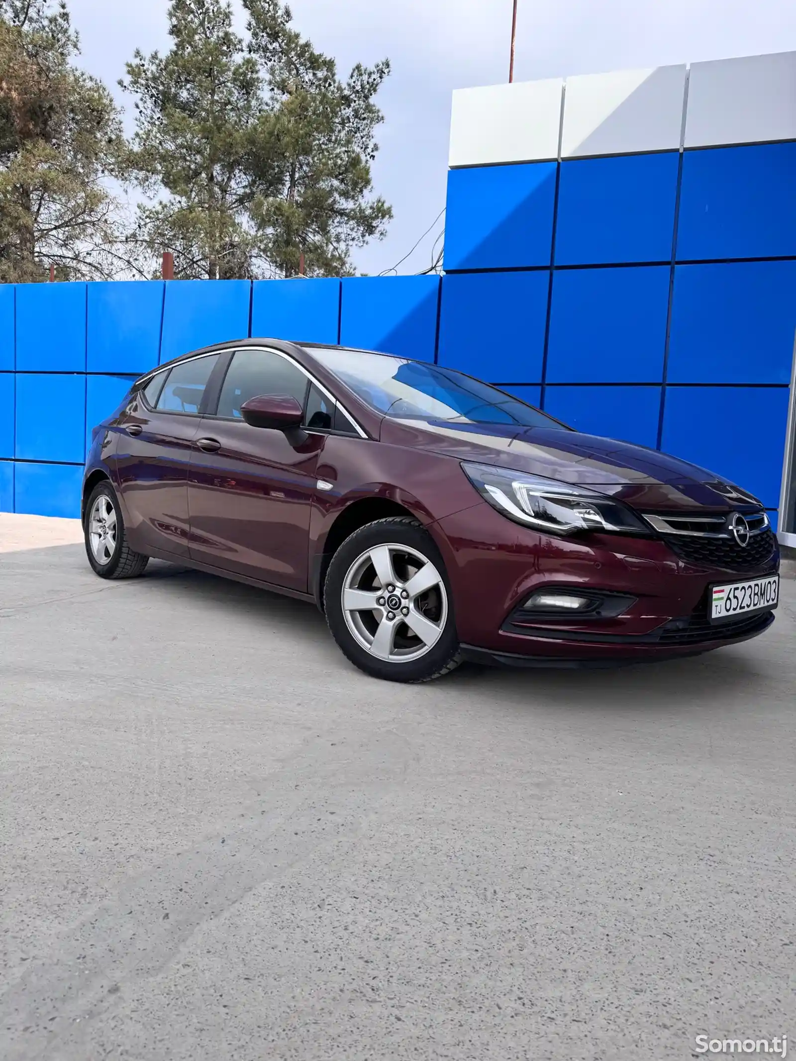 Opel Astra J, 2018-3
