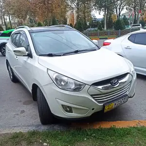 Hyundai Tucson, 2012