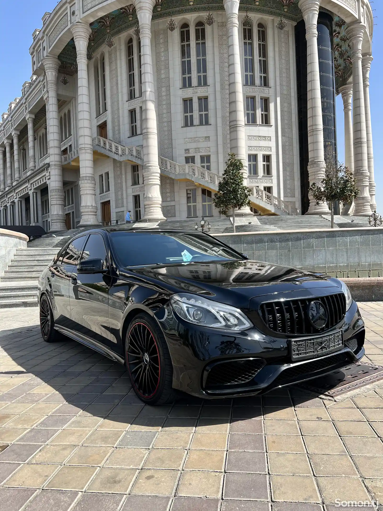 Mercedes-Benz E class, 2012-2