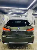 Lexus RX series, 2022-5