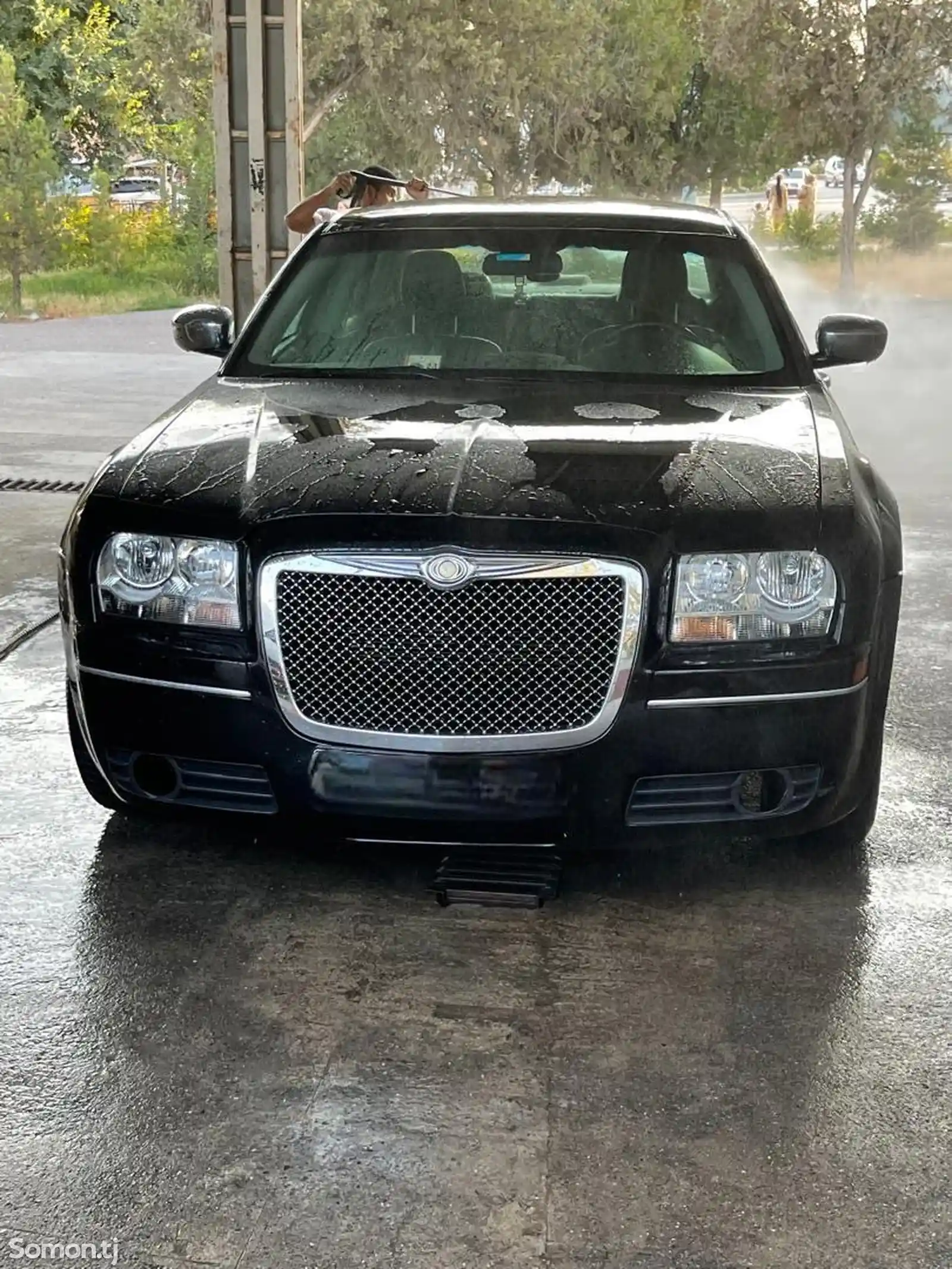 Chrysler 300 M, 2005-4