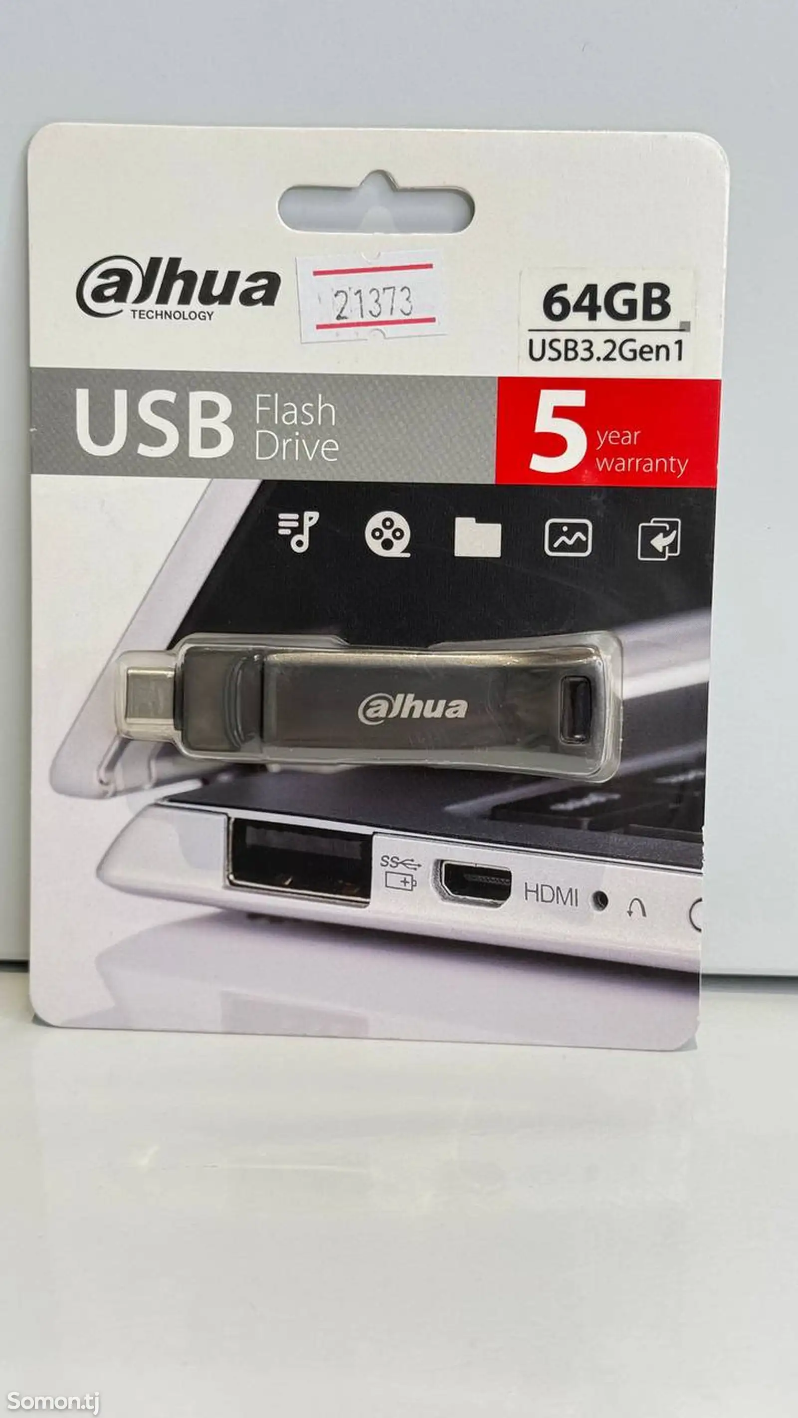 Модули памяти DHI-USB-P629-32-64GB - 21373-1