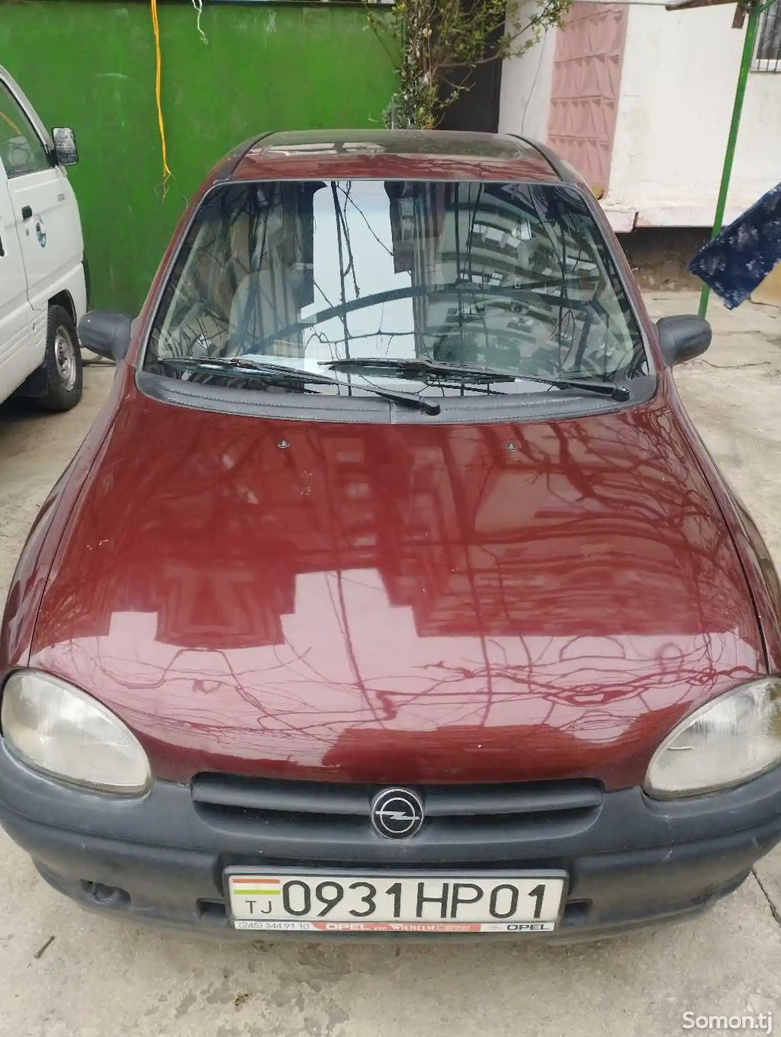 Opel Vita, 1997