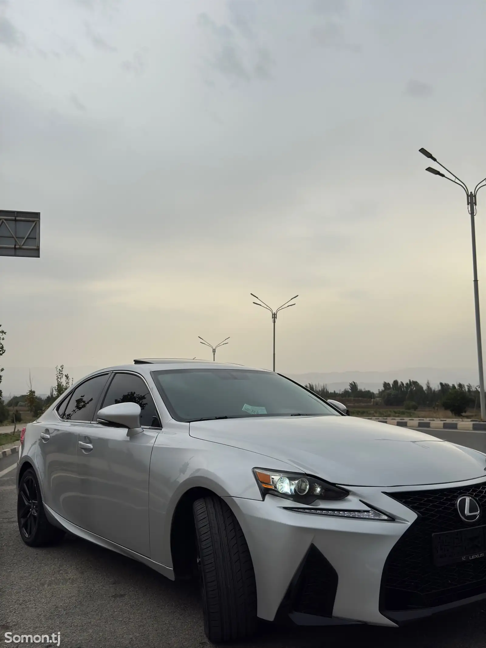 Lexus IS series, 2014-4