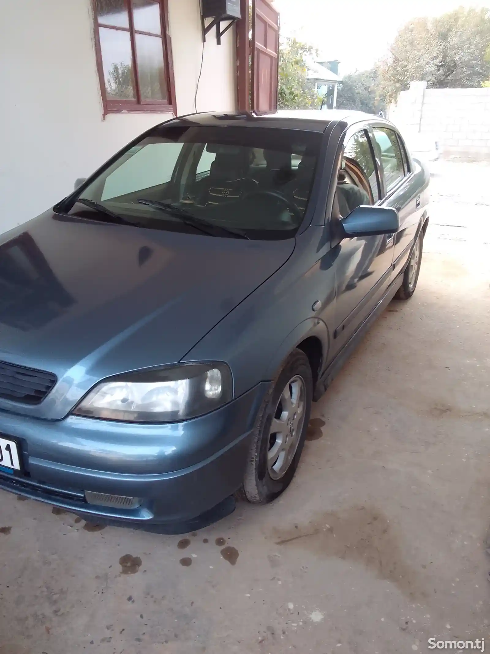 Opel Astra G, 1999-3